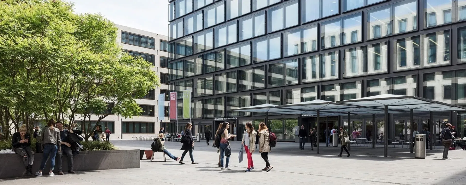 Wie wir die PH Zürich fit gemacht haben