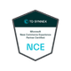 NCE Badge