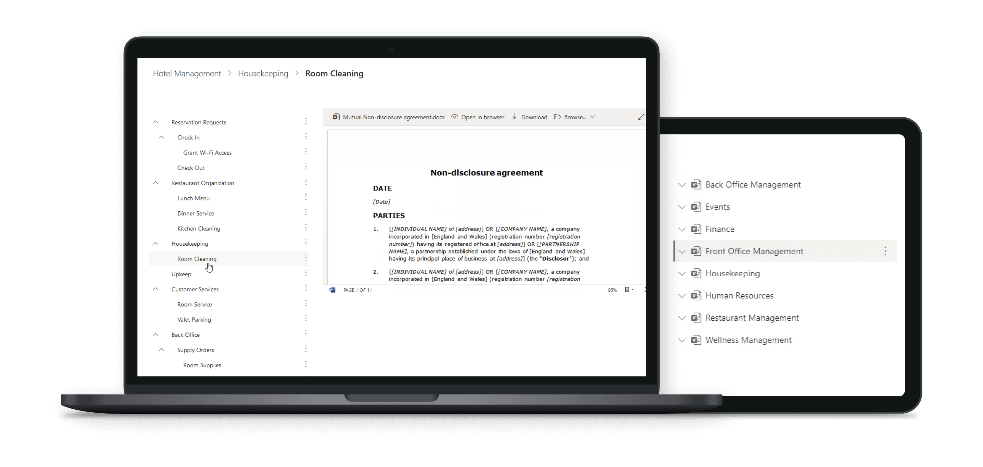 Treeview web part